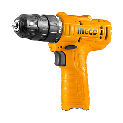 INGCO CDLI12415 Cordless Impact Drill 12V 10 mm