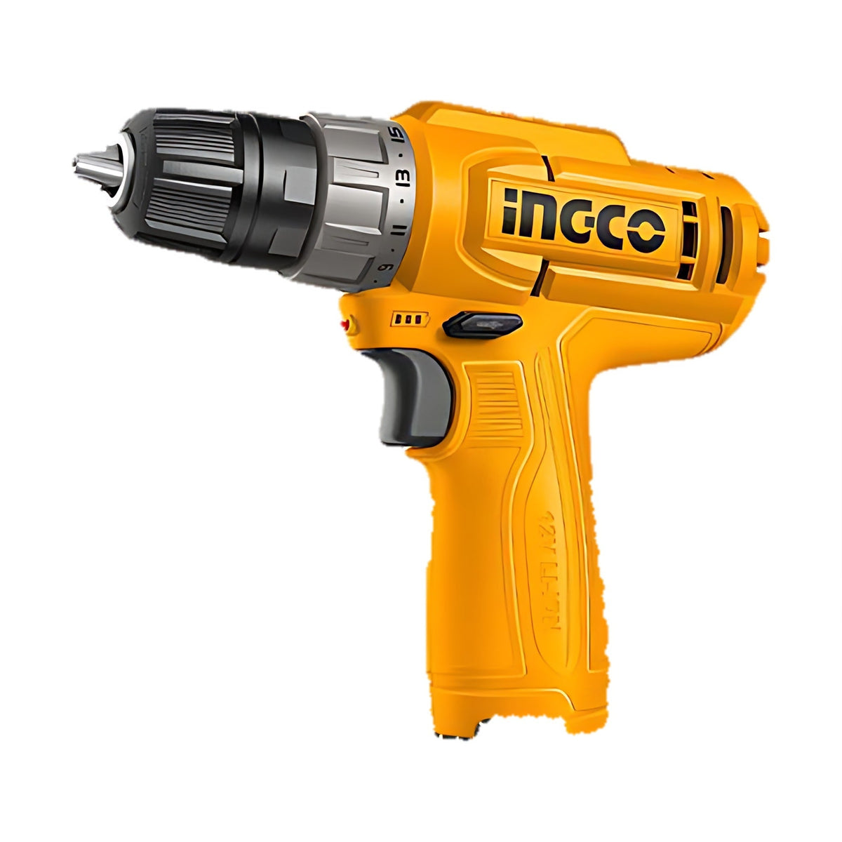 INGCO CDLI12456 Cordless Drill 12V 20Nm