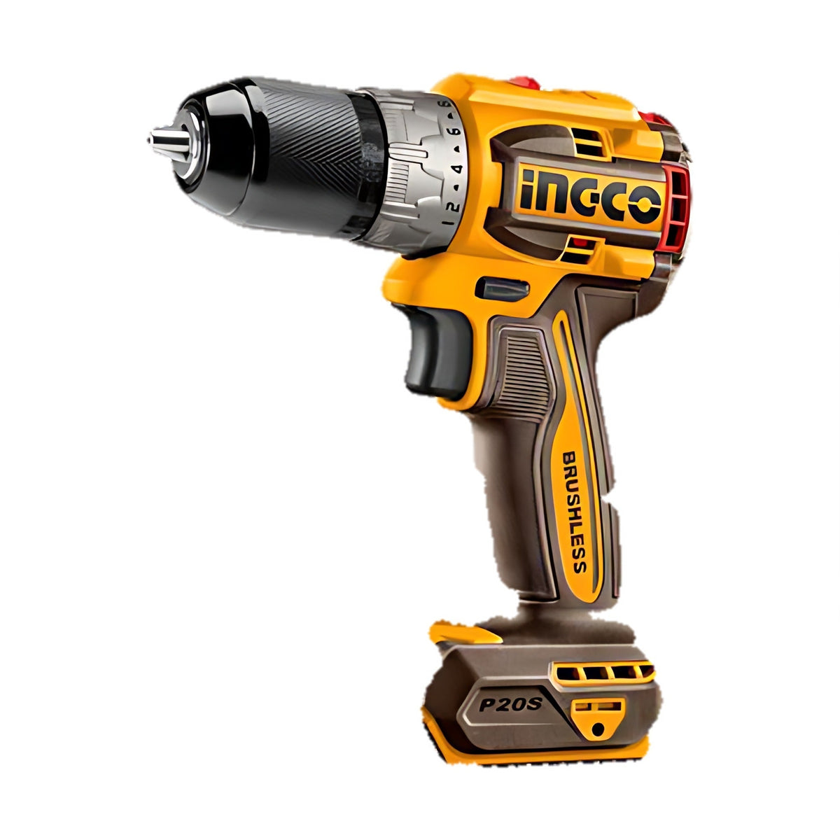 INGCO CDLI20602 Cordless Drill 20V Brushless
