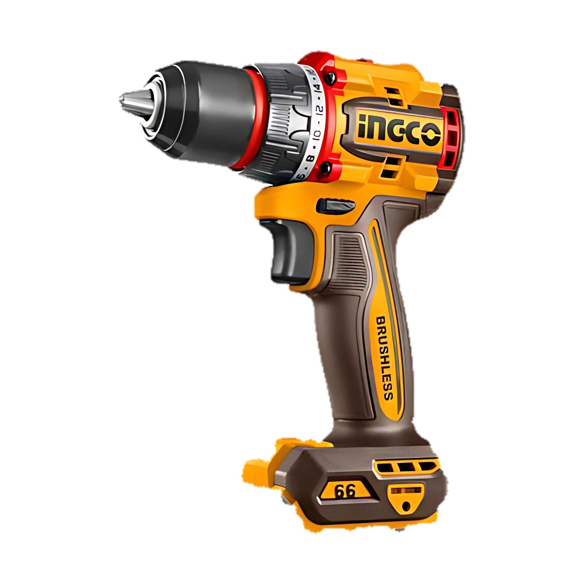 INGCO CDLI20668 Brushless Drill 20V