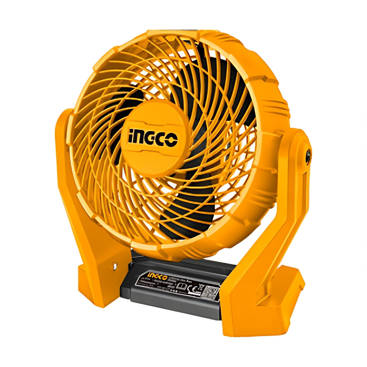 INGCO CFALI1207 Cordless Fan 12V 7"