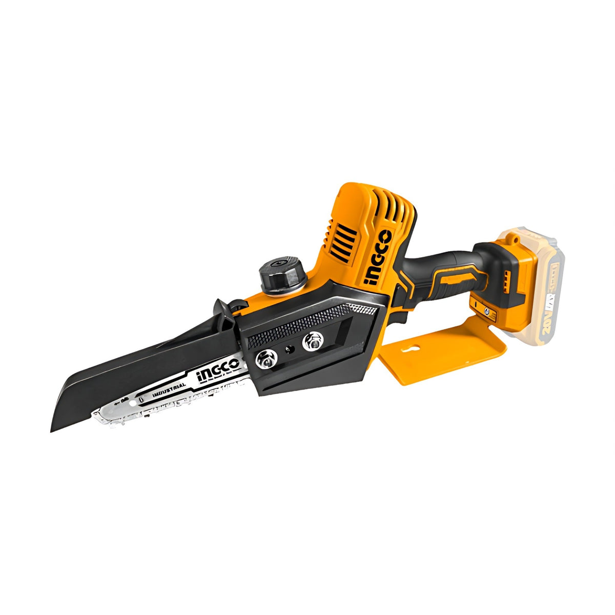 INGCO CGSLI20682 Cordless Mini Chainsaw 20V