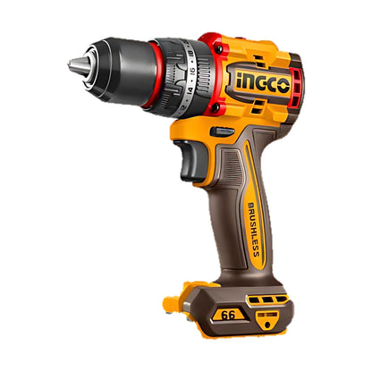 INGCO CIDLI20668 Brushless Impact Drill 20V