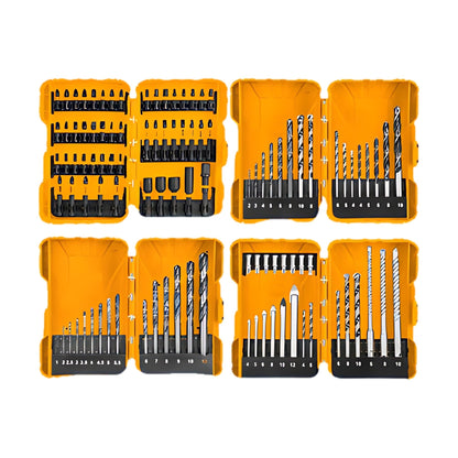 INGCO COS23045 Drill & Screwdriver Bit Set 85 pcs