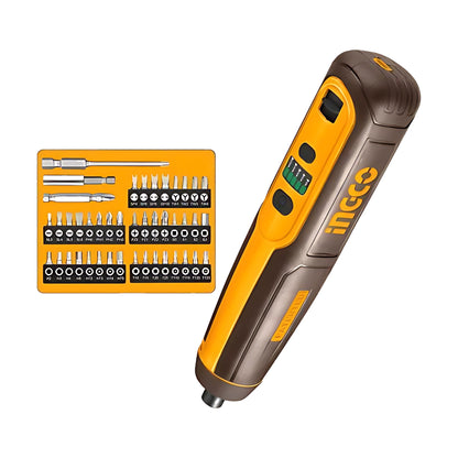 INGCO CSDLI04062 Cordless Screwdriver 4V