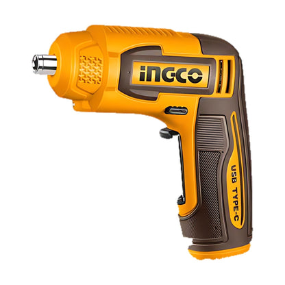INGCO CSDLI0458 Cordless Screwdriver 4V USB-C