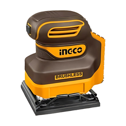INGCO CSHSLI20241 Cordless Palm Sander 20V