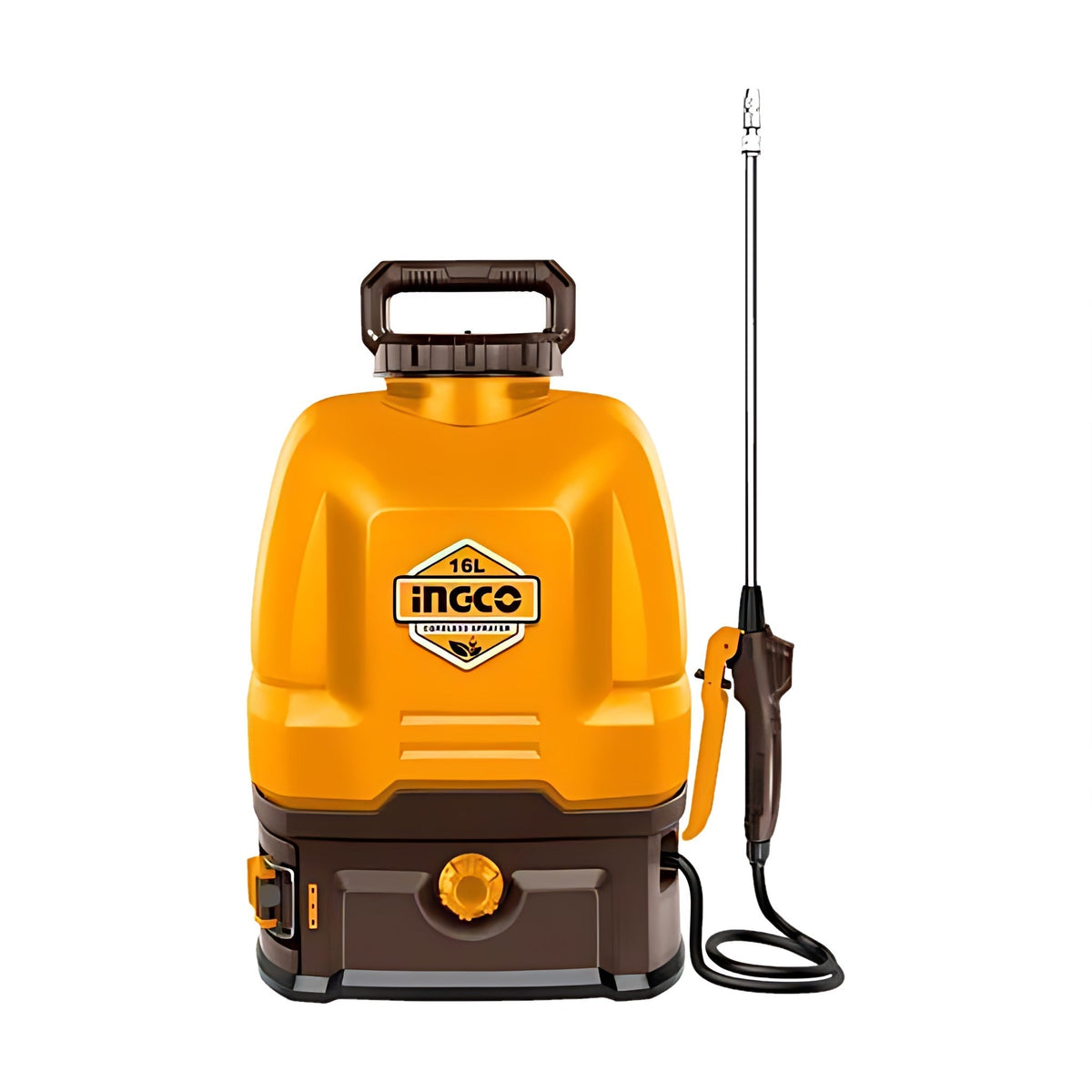 INGCO CSPLI20162 Cordless Backpack Sprayer 20V