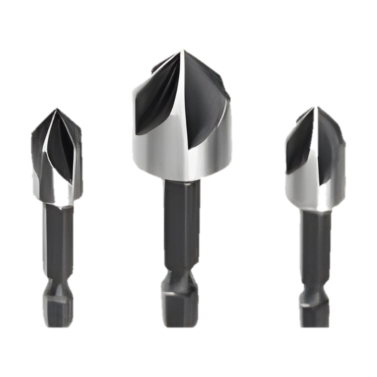 INGCO DBCS0031 HSS Countersink Bit Set