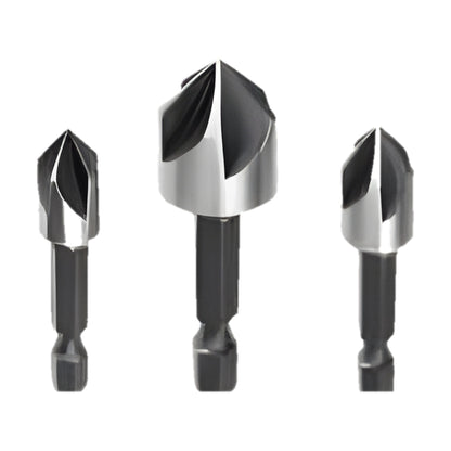 INGCO DBCS0031 HSS Countersink Bit Set