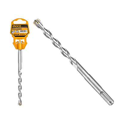 INGCO DBH1212202C SDS-Plus 4-Cutter Masonry Bit