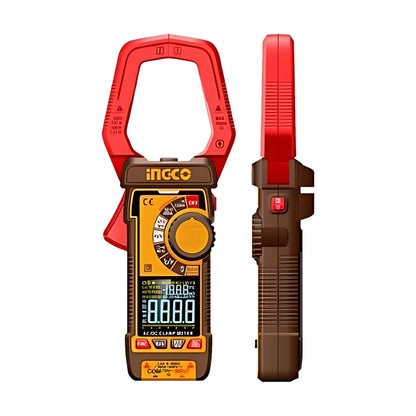 INGCO DCM610002 Digital Clamp Meter AC/DC 1200A