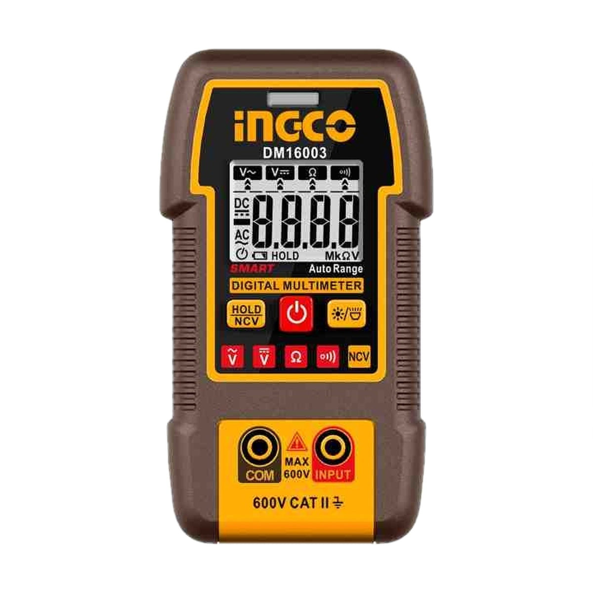 INGCO DM16003 Digital Multimeter 600V