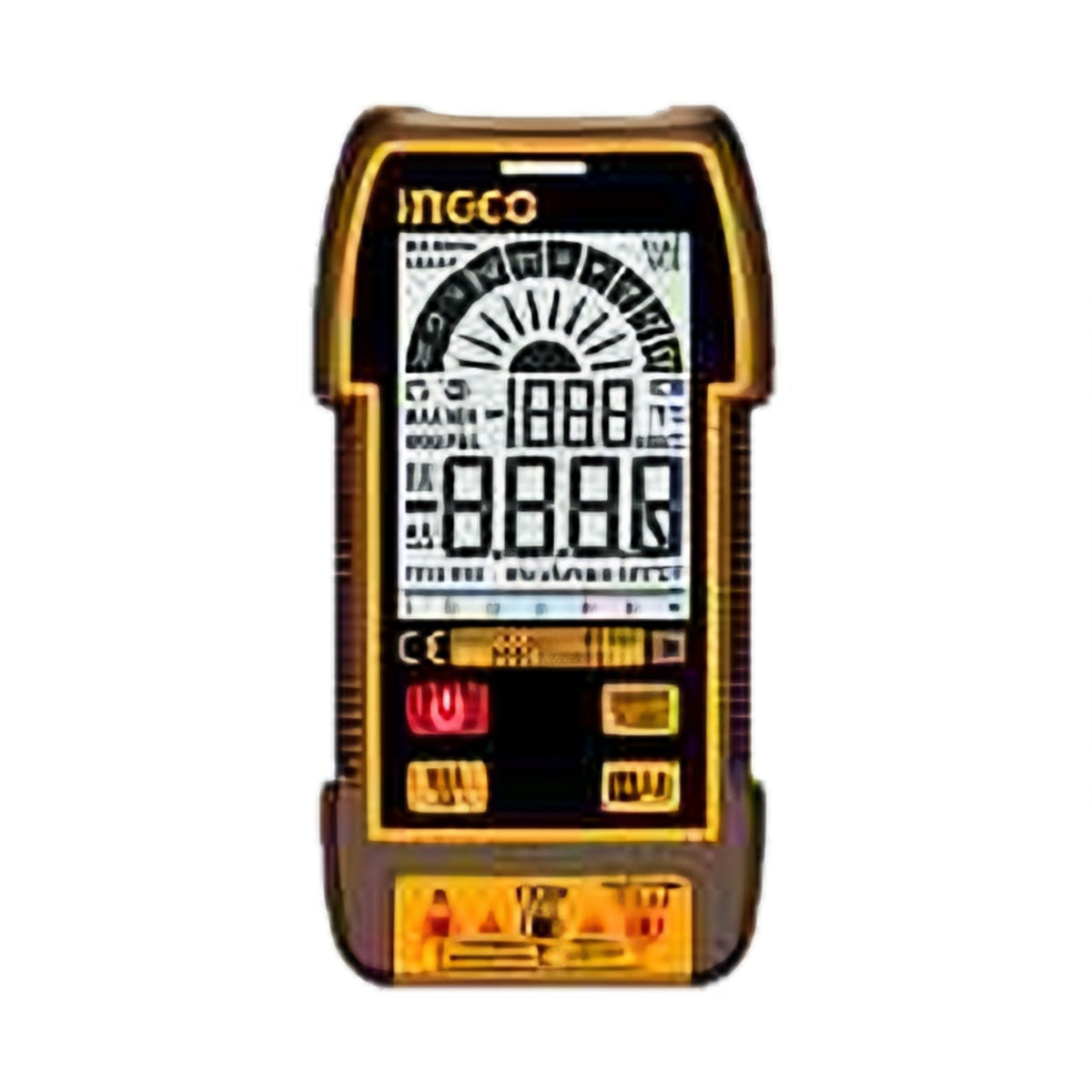 INGCO DM16004 Smart Digital Multimeter 600V