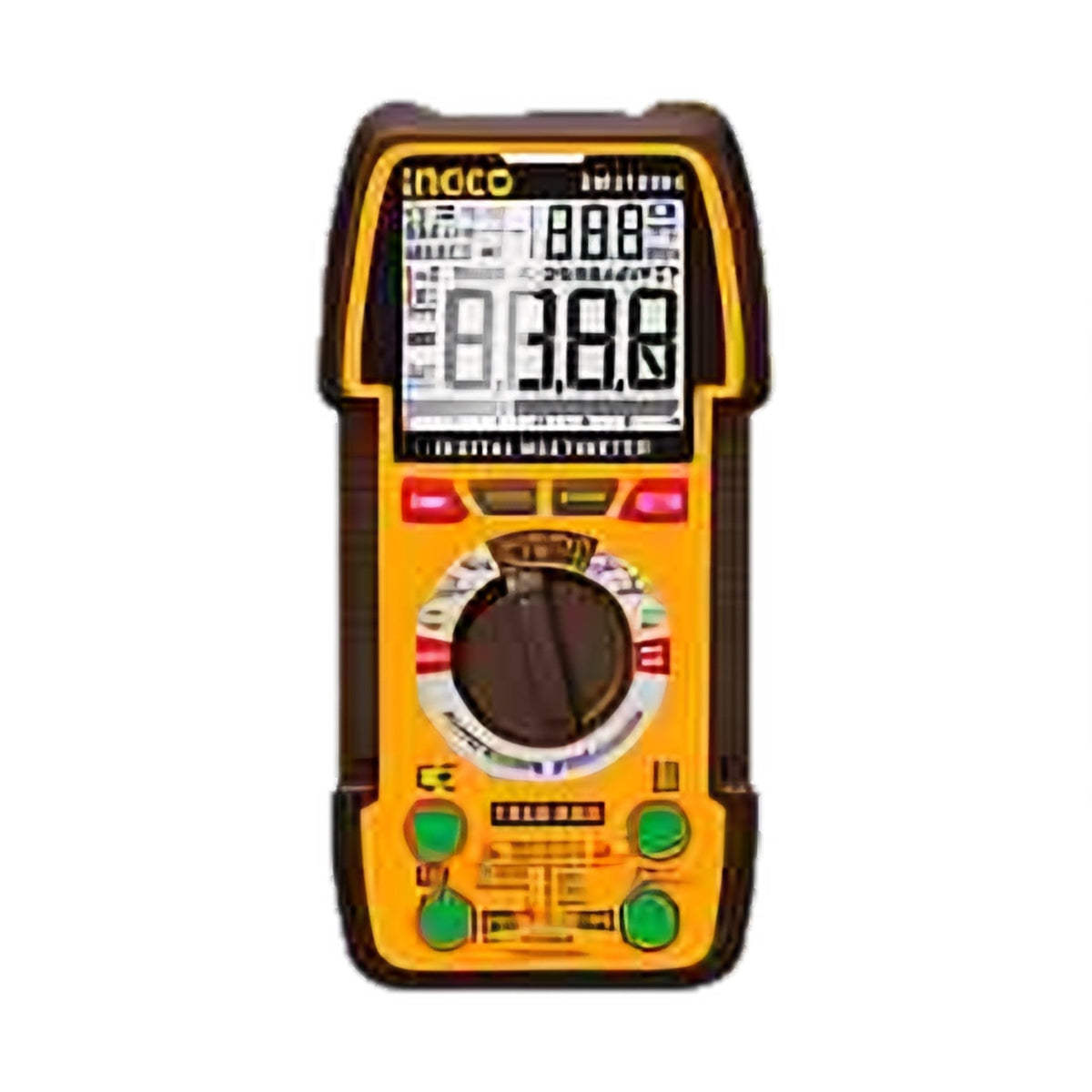 INGCO DM310004 Digital Multimeter True RMS