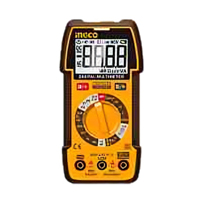 INGCO DM36002 Digital Multimeter 600V