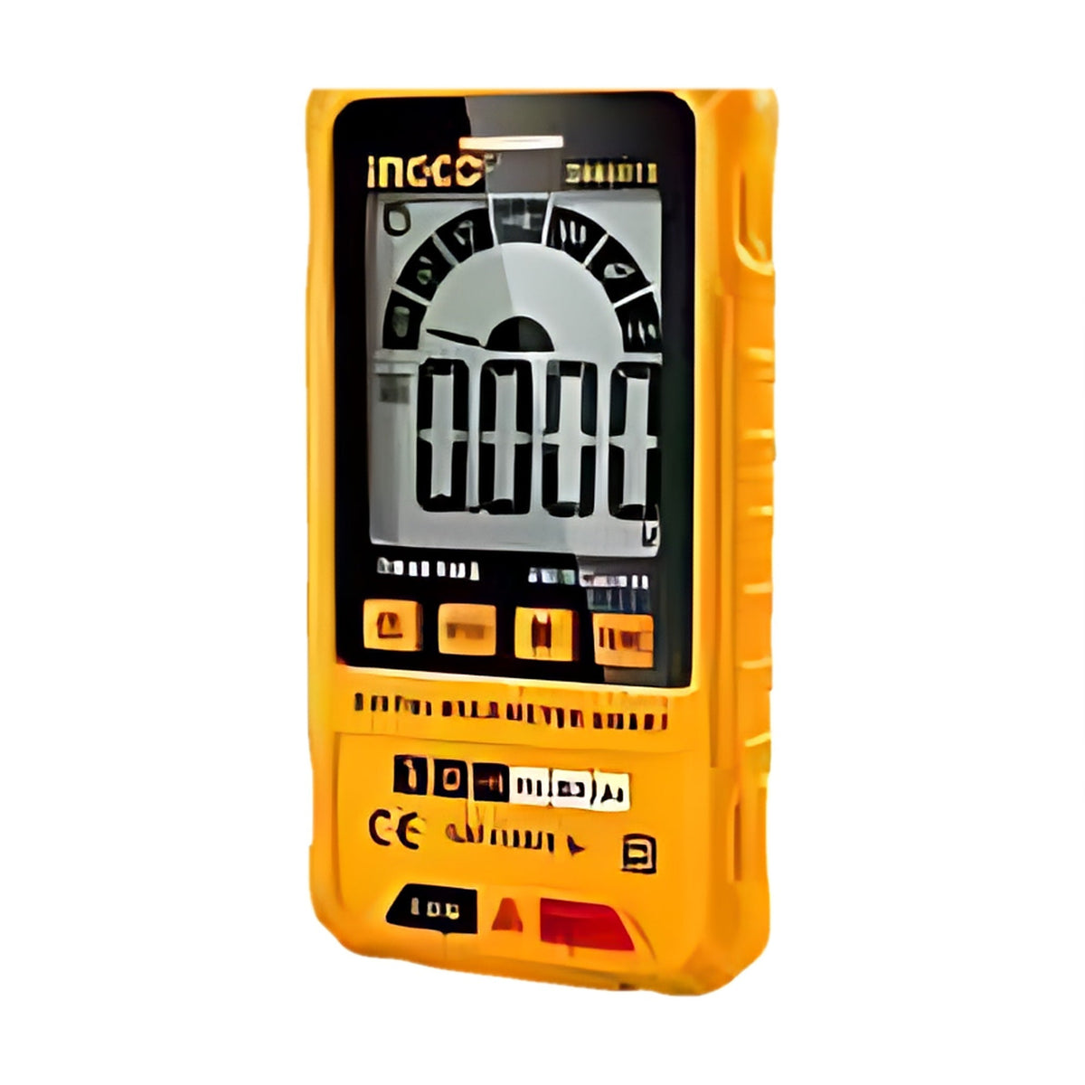 INGCO DM6012 Digital Multimeter CAT III 600V
