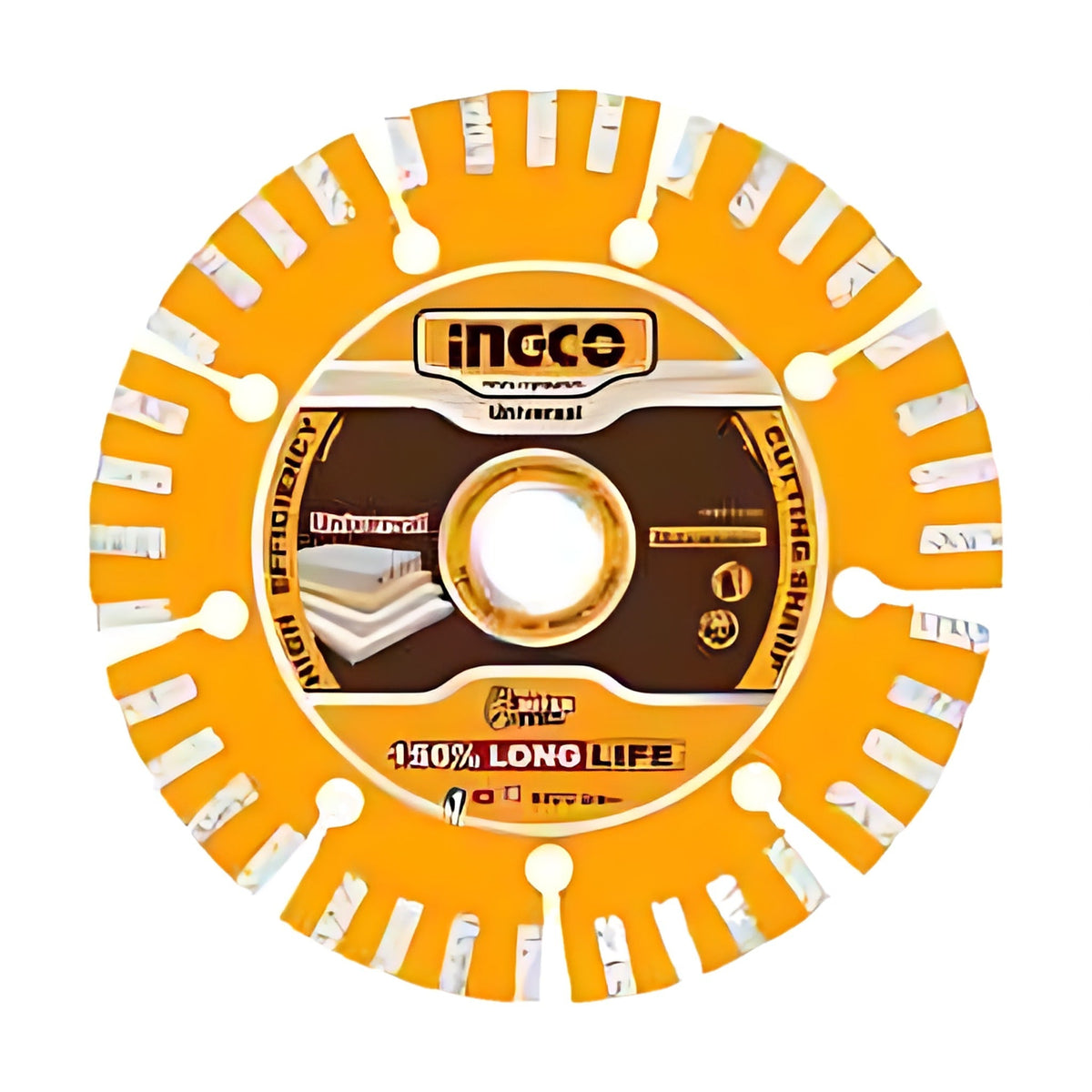INGCO DMD011301 Diamond Cutting Disc 130mm