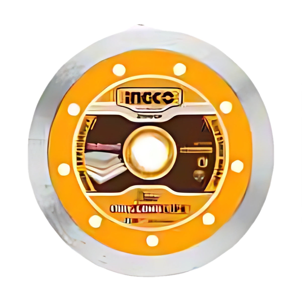 INGCO DMD021801 Continuous Rim Diamond Disc