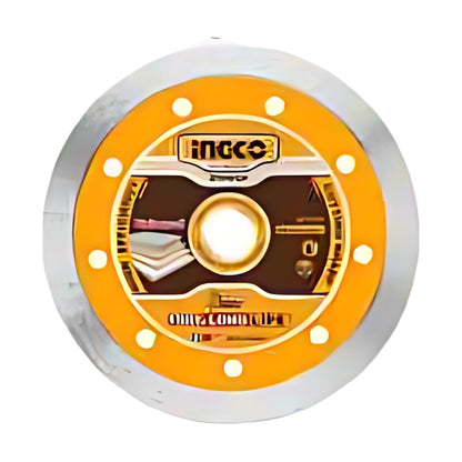 INGCO DMD021801 Continuous Rim Diamond Disc