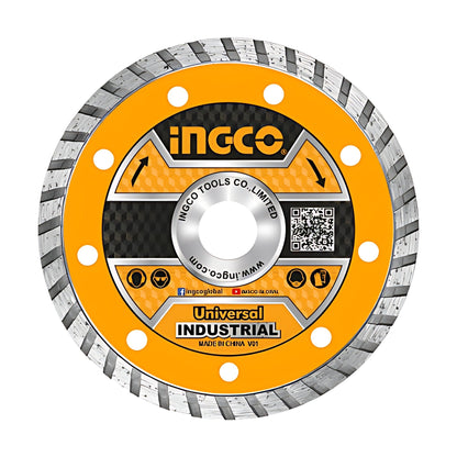 INGCO DMD031151 Turbo Diamond Disc 115mm