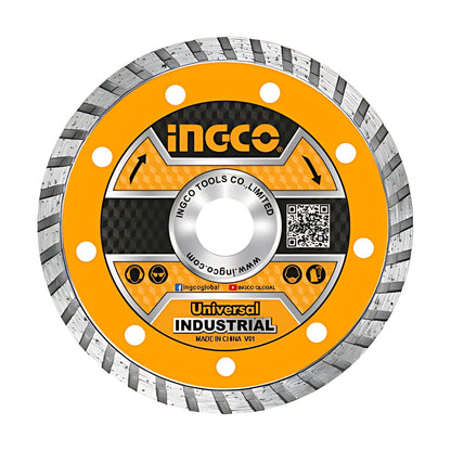 INGCO DMD032301 Turbo Diamond Disc 230 mm