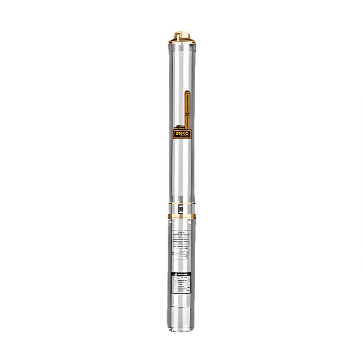 INGCO DWP11001 Deep Well Submersible Pump 1100W