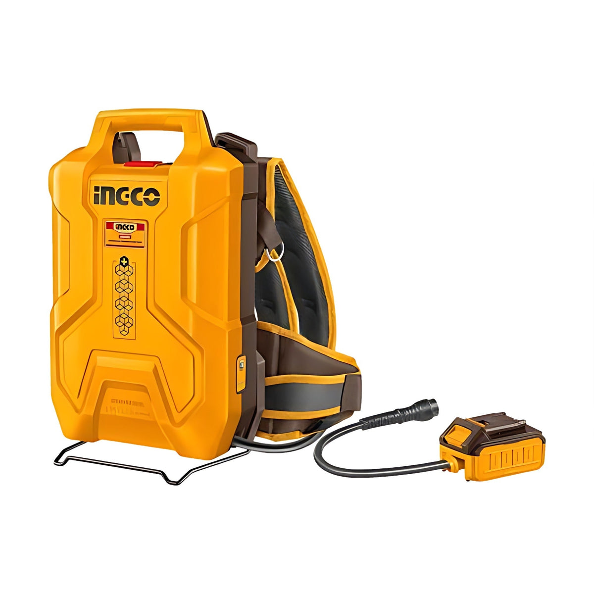 INGCO FBLI241110 Backpack Battery 20V 60Ah