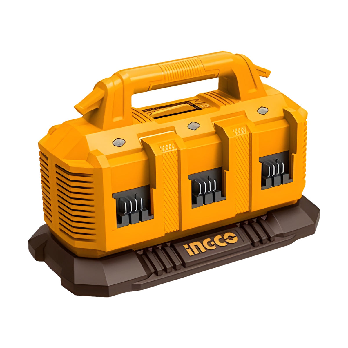INGCO FCLI2064 6-Port Fast Charger 20V