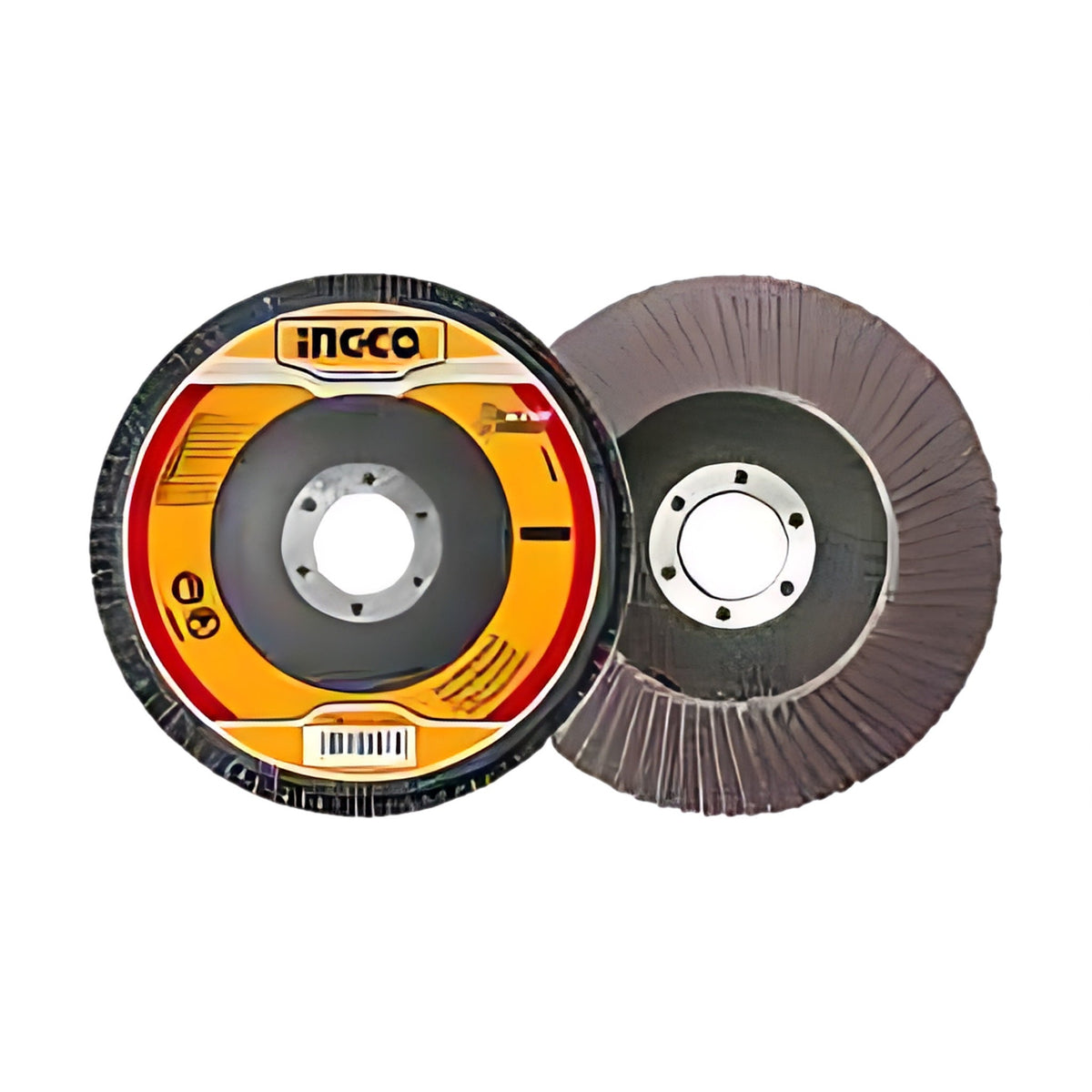INGCO FD11540 Aluminium Oxide Flap Disc 115 mm
