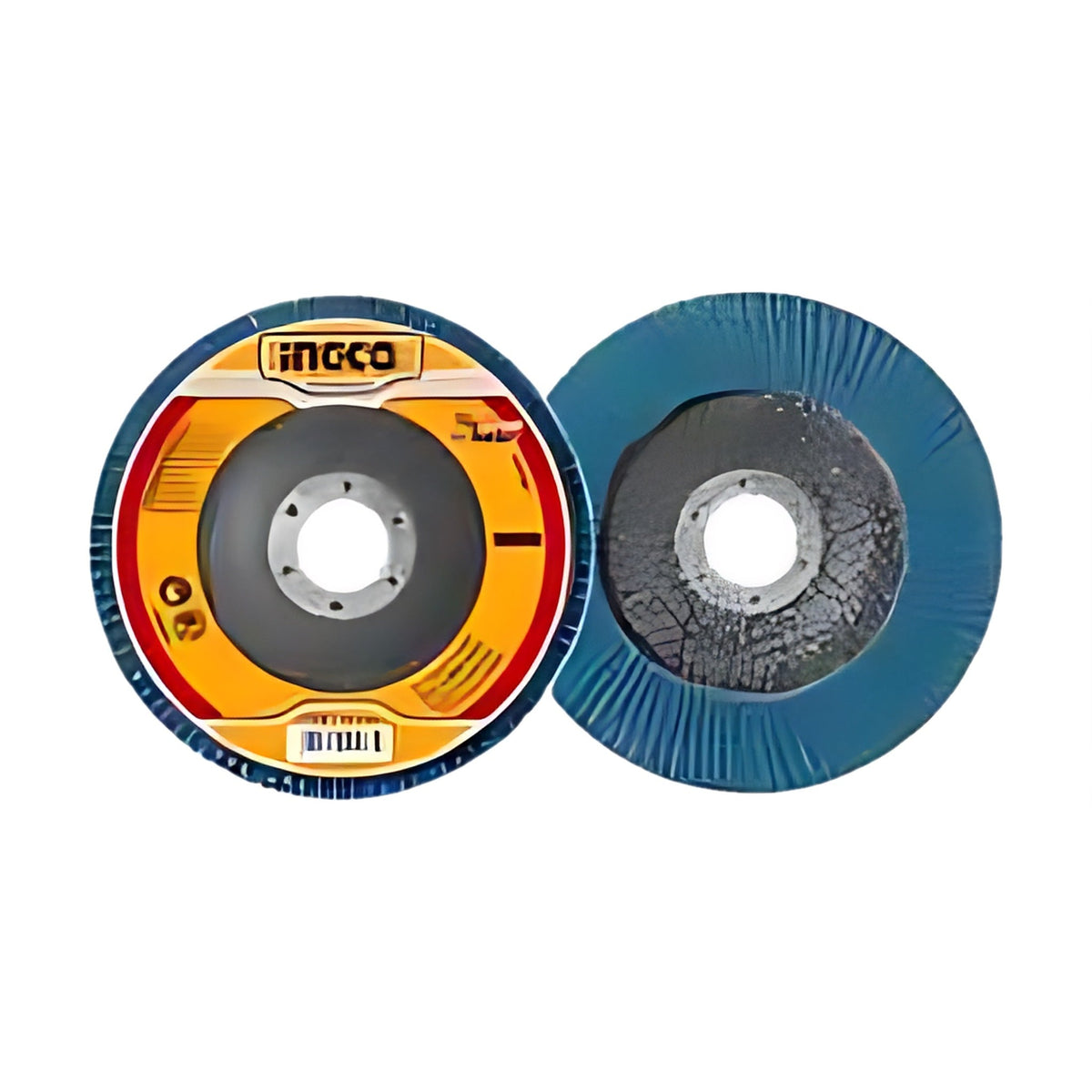 INGCO FDZ1152 Zirconia Flap Disc 115 mm