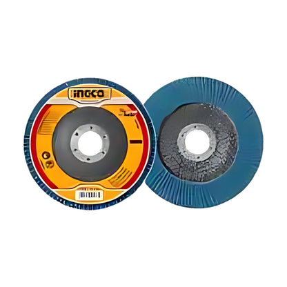 INGCO FDZ1152 Zirconia Flap Disc 115 mm