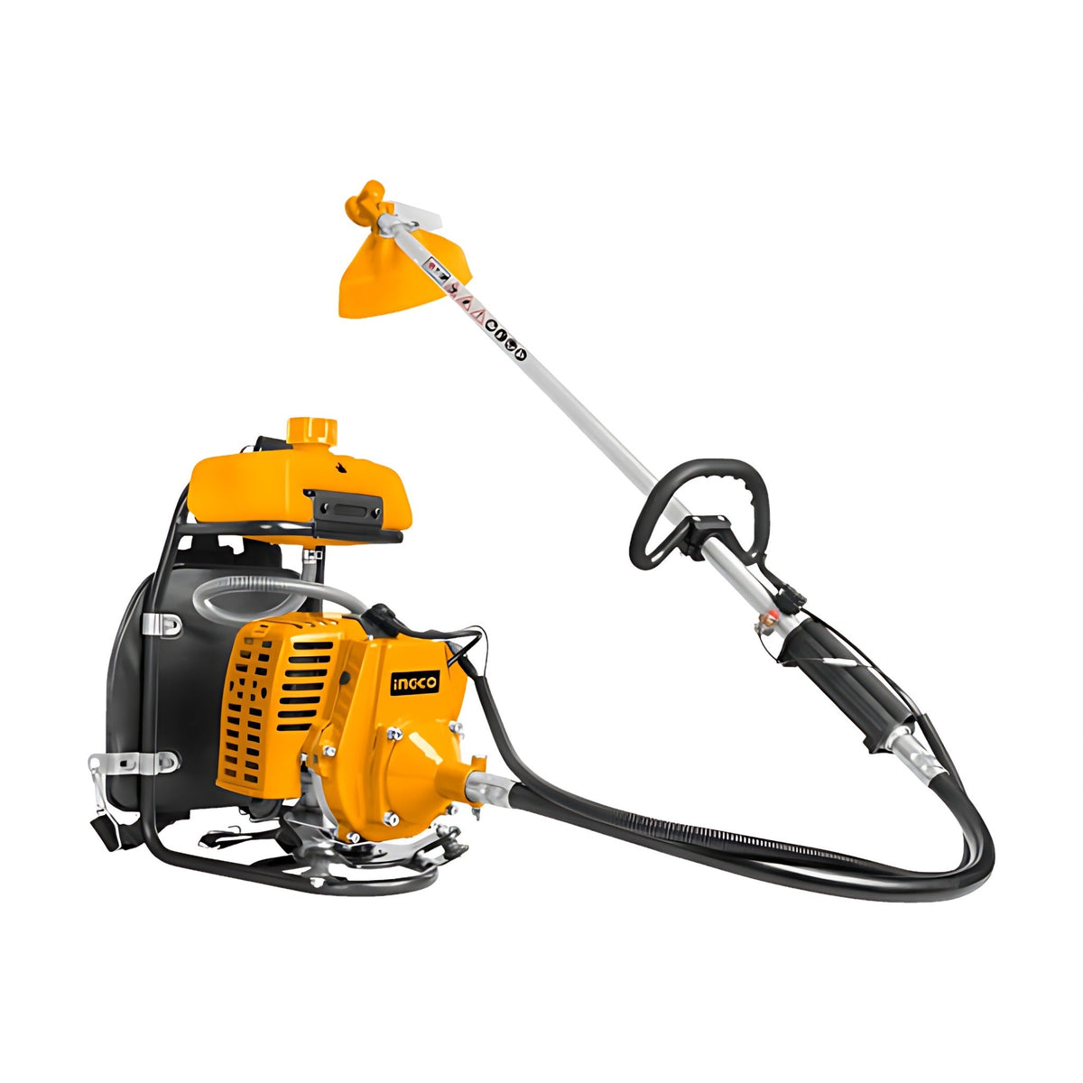 INGCO GBC31261-2 Petrol Brush Cutter 30.5cc
