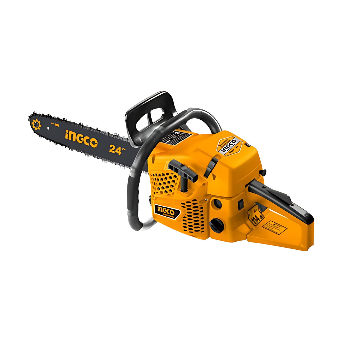 INGCO GCS5602411 Petrol Chainsaw 62cc 24"