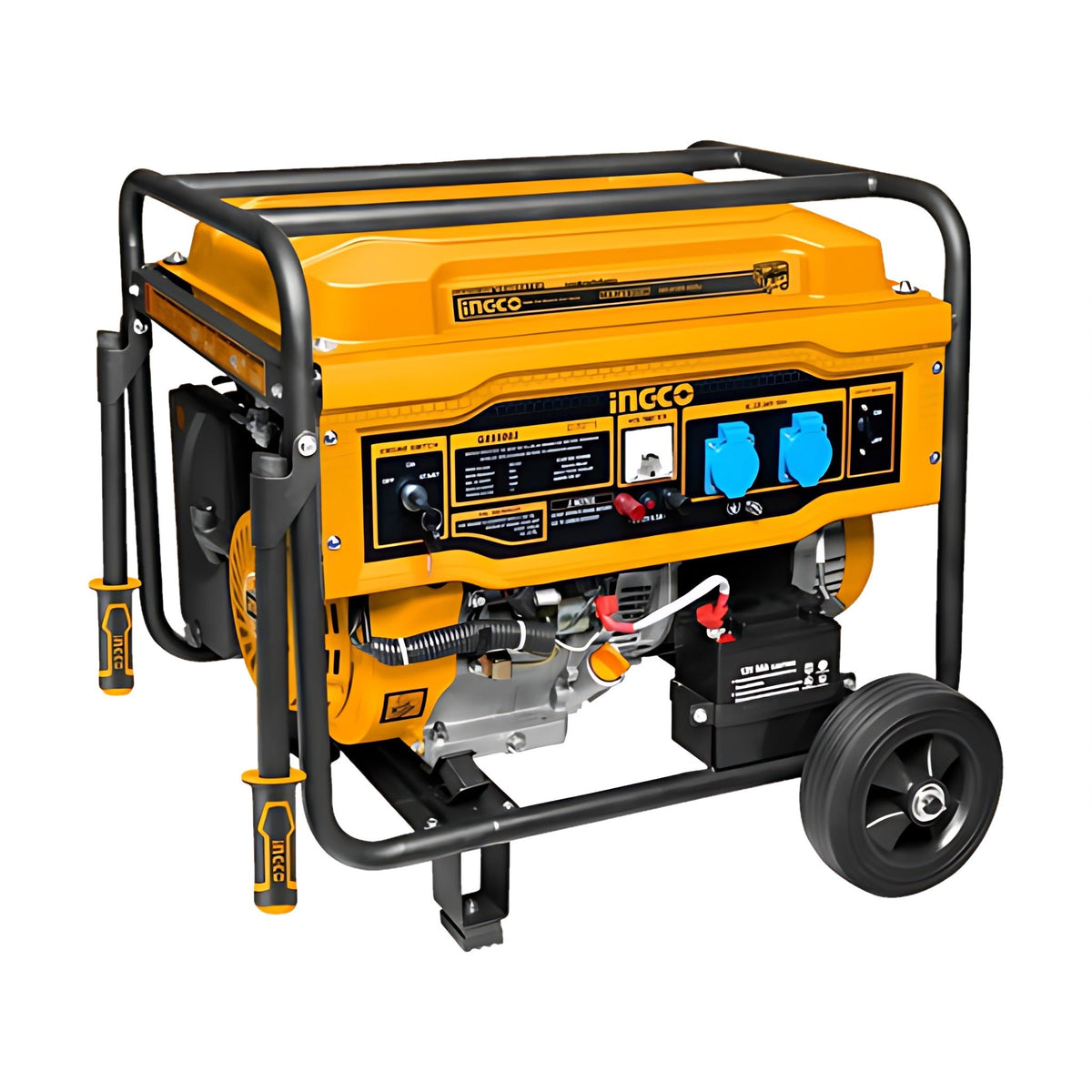 INGCO GE55003 Petrol Generator 5.5kW