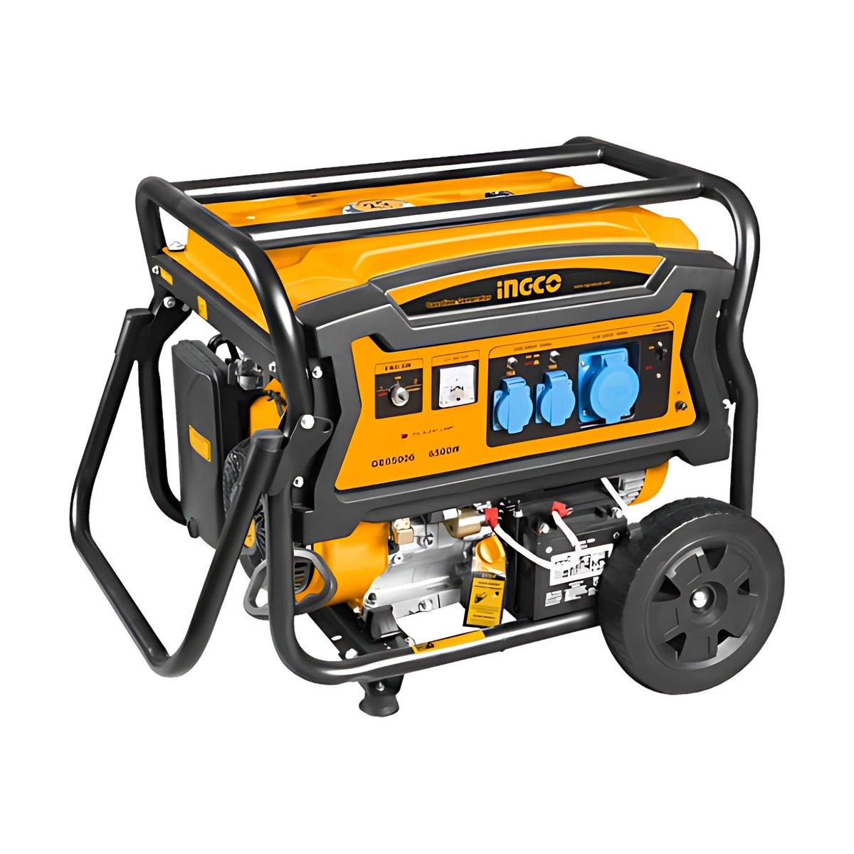 INGCO GE65006 Petrol Generator 6.5kW