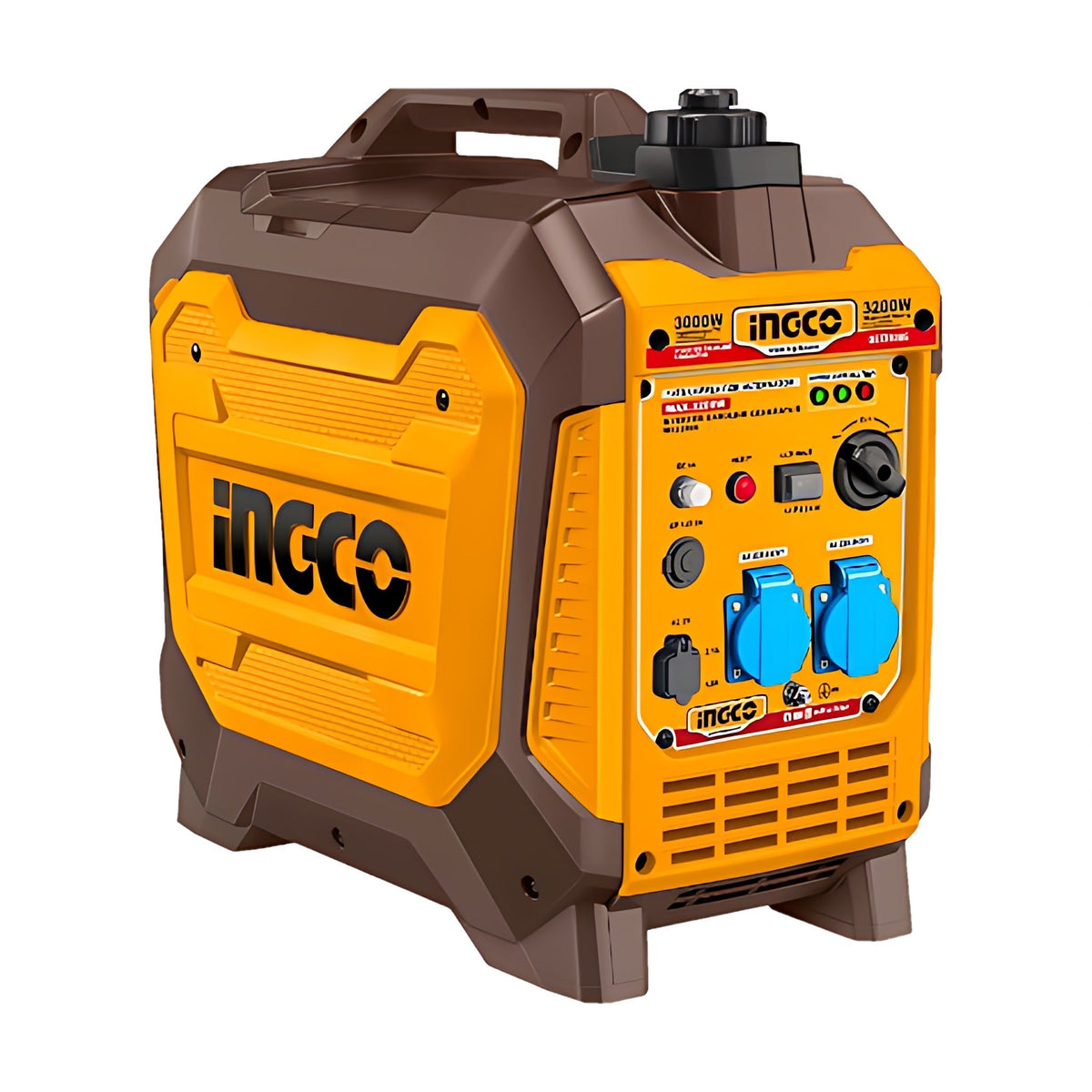 INGCO GEI35006 Silent Inverter Generator 3.2kW