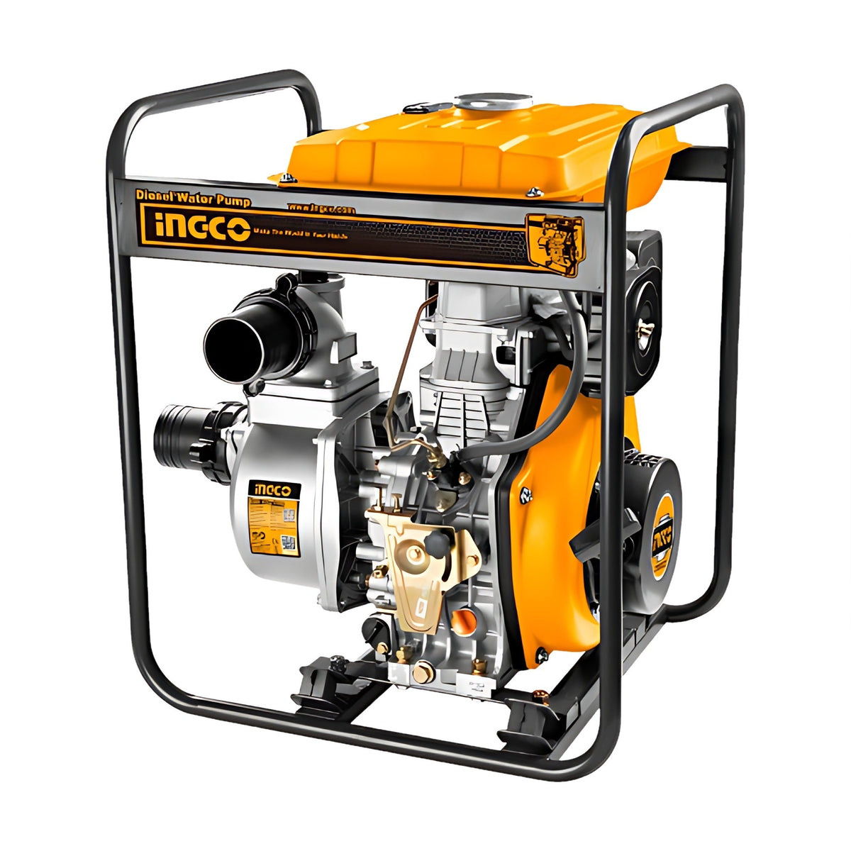 INGCO GEP201 Diesel Water Pump 2"