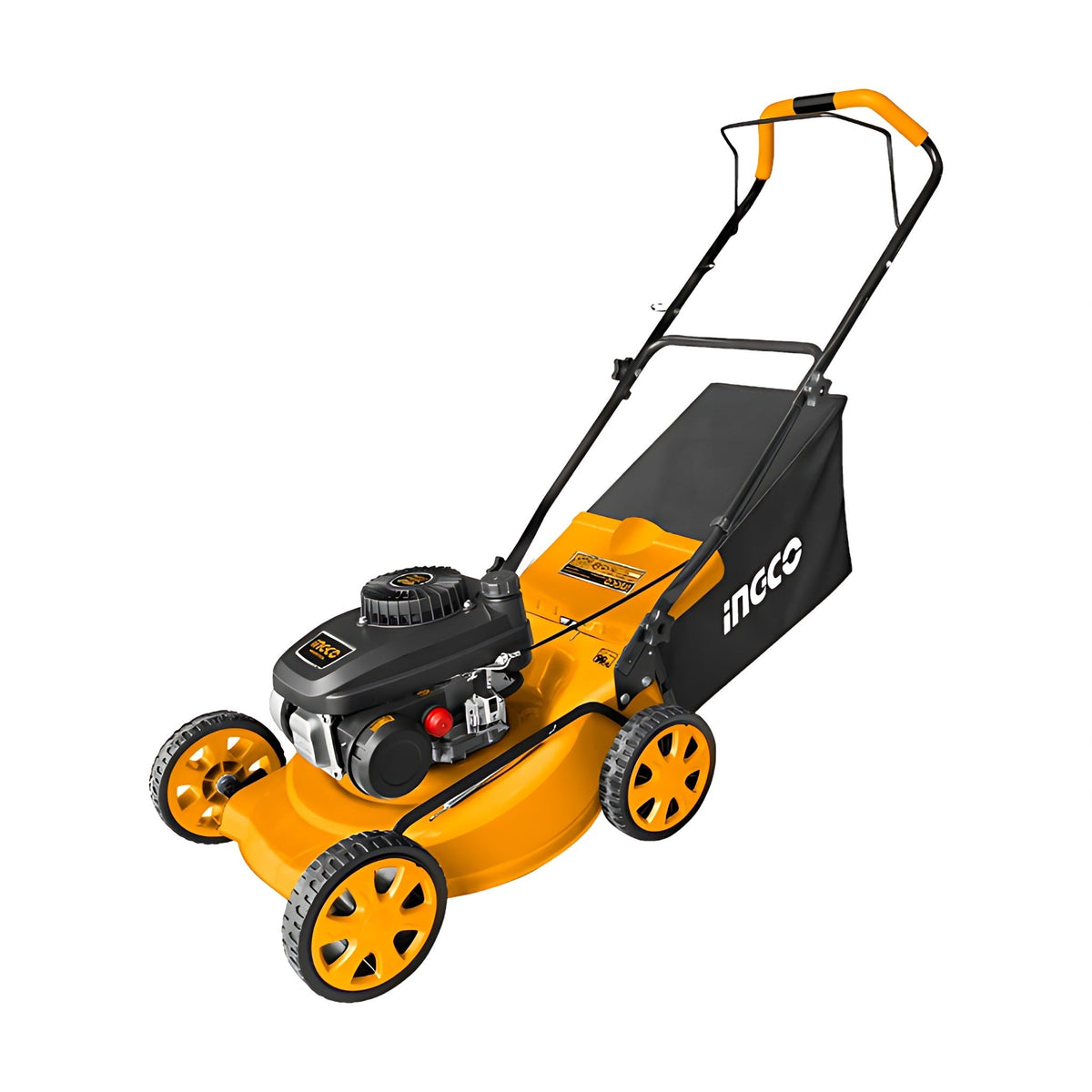 INGCO GLM141181 Petrol Lawn Mower 141cc