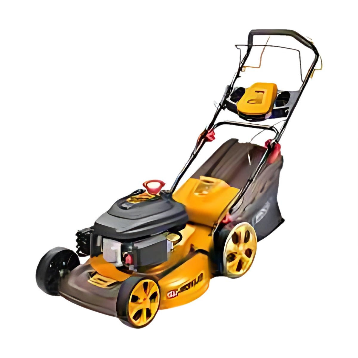 INGCO GLM196202 Petrol Lawn Mower 196cc