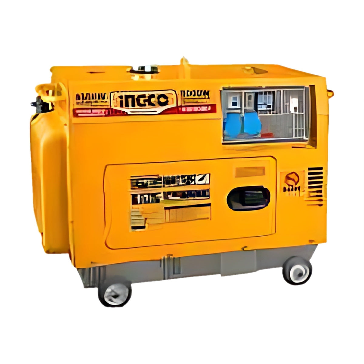 INGCO GSE50001 Silent Diesel Generator 5kW