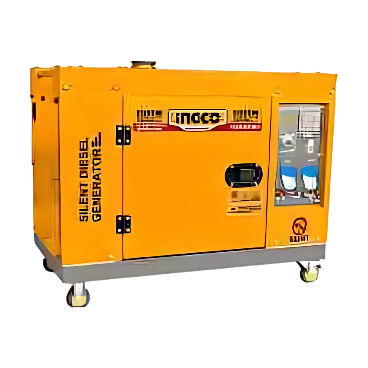 INGCO GSE65001 Silent Diesel Generator 6.5kW