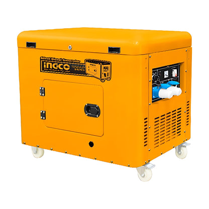 INGCO GSE80001 Silent Diesel Generator 8kW