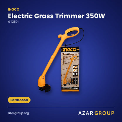 INGCO GT3501 Electric Grass Trimmer 350W – Garden tool