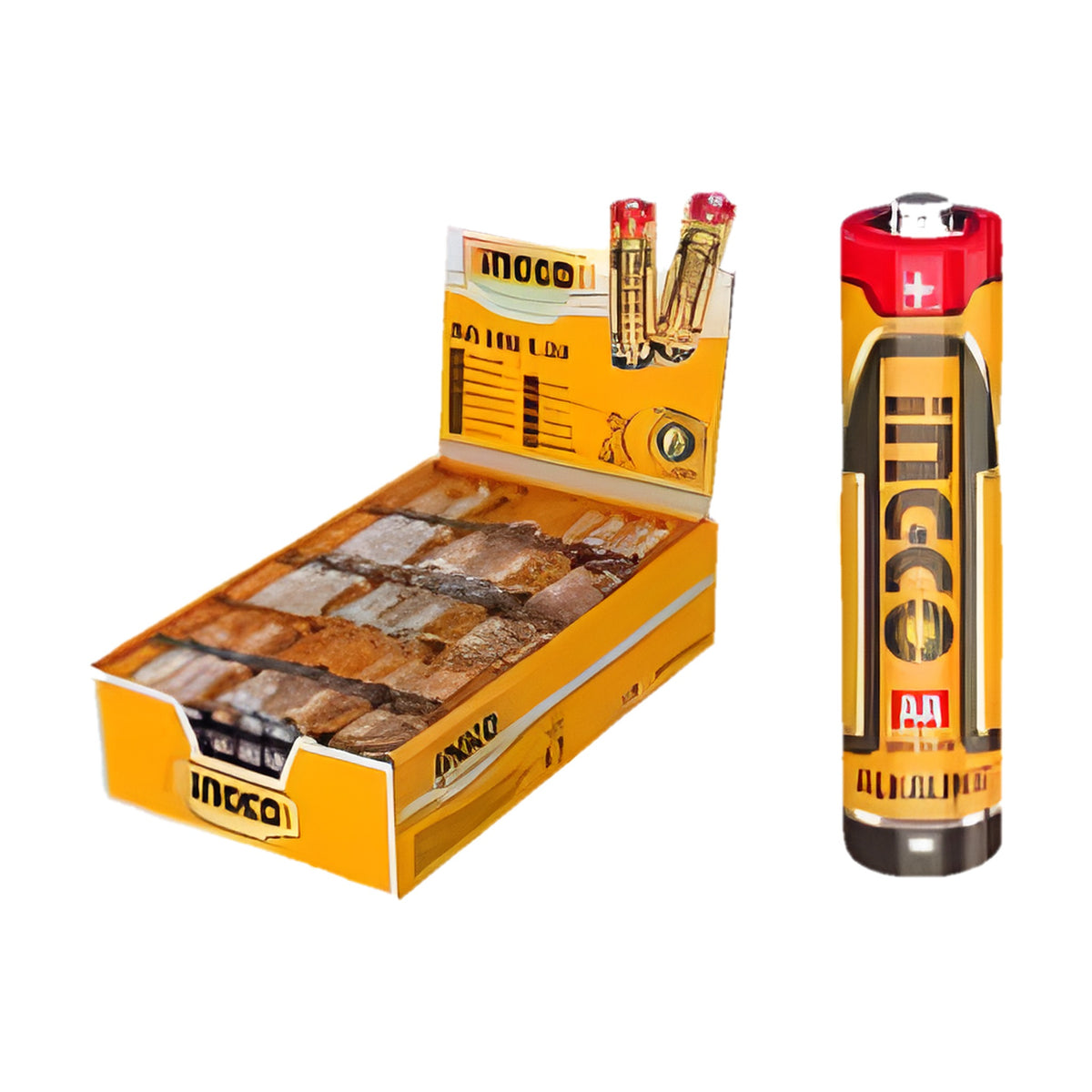 INGCO HAB2A01 Alkaline Battery AA LR6