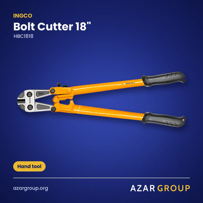 INGCO HBC1818 Bolt Cutter 18" – Hand tool