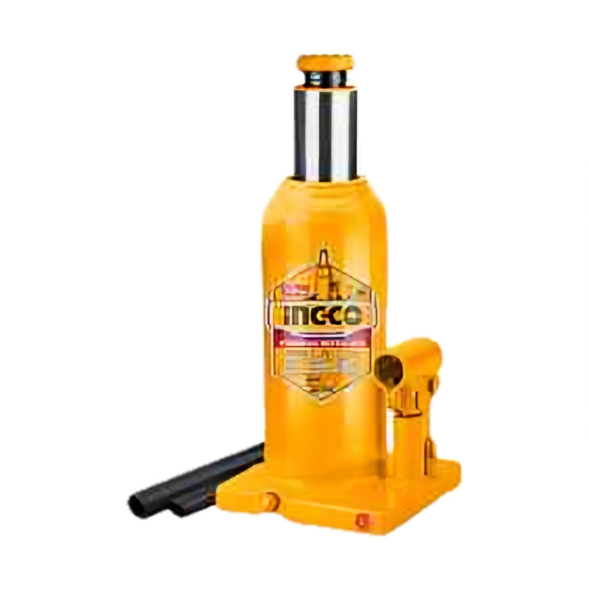 INGCO HBJ1002 Hydraulic Bottle Jack 10 Ton