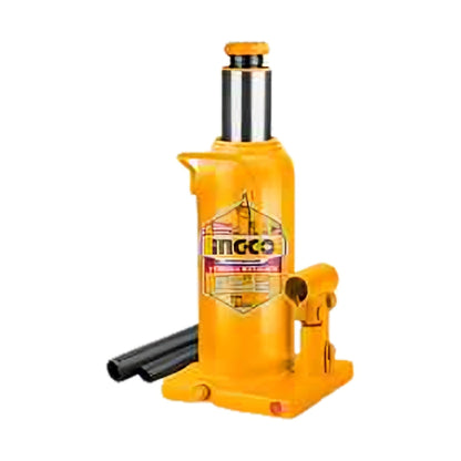 INGCO HBJ2002 Hydraulic Bottle Jack 20 Ton