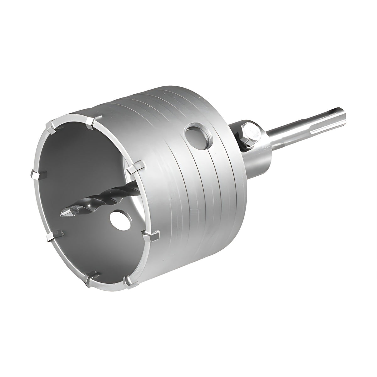 INGCO HCB0801 TCT Concrete Core Drill 80mm