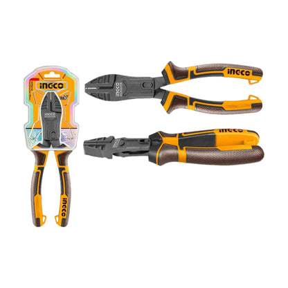 INGCO HCCP58180 Combination Pliers 180mm